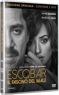 Escobar. Il fascino del male. Special Edition (DVD)