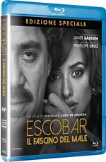 Escobar. Il fascino del male. Special Edition (Blu-ray)