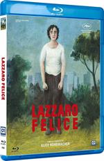 Lazzaro felice (Blu-ray)