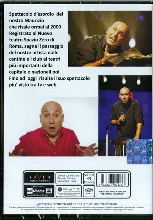 Era meglio da piccoli (DVD) di Rinaldo Gaspari - DVD - 2