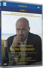 Il commissario Montalbano. Stagione 2018. Serie TV ita (DVD)