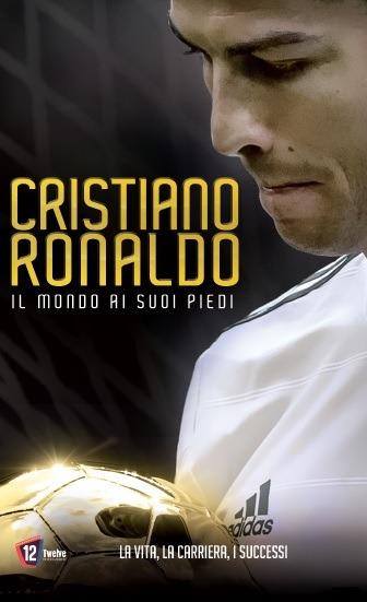 Cristiano Ronaldo. Il mondo ai suoi piedi (Blu-ray) di Tara Pirnia - Blu-ray