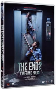 The End? L'inferno fuori (DVD)