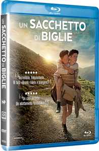 Film Un sacchetto di biglie (Blu-ray) Christian Duguay