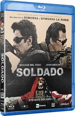 Soldado (blu-ray)