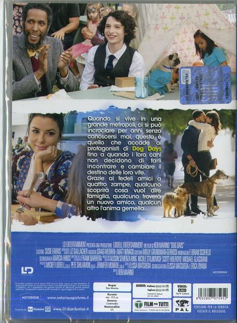Dog Days (DVD) di Ken Marino - DVD - 2