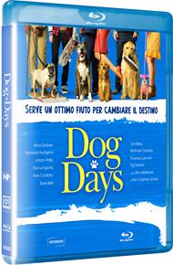 Dog Days (Blu-ray)