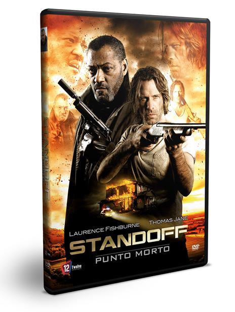 Standoff (DVD) di Adam Alleca - DVD
