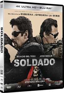 Soldado (4K Ultra HD + Blu-Ray Disc)