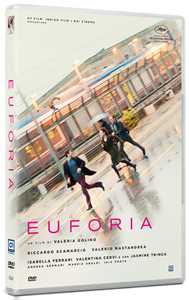 Film Euforia (DVD) Valeria Golino