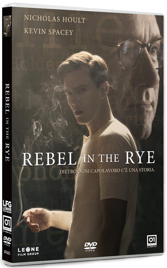 Rebel in the Rye (DVD) di Danny Strong - DVD