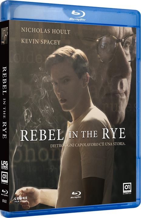Rebel in the Rye (Blu-ray) di Danny Strong - Blu-ray