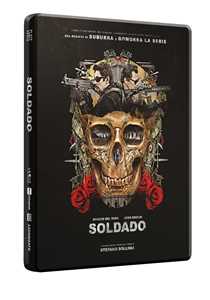 Soldado (Blu-Ray Disc - SteelBook)