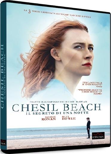 Chesil Beach. Il segreto di una notte (DVD) di Dominic Cooke - DVD