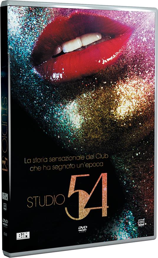 Studio 54 (DVD) di Matt Tyrnauer - DVD