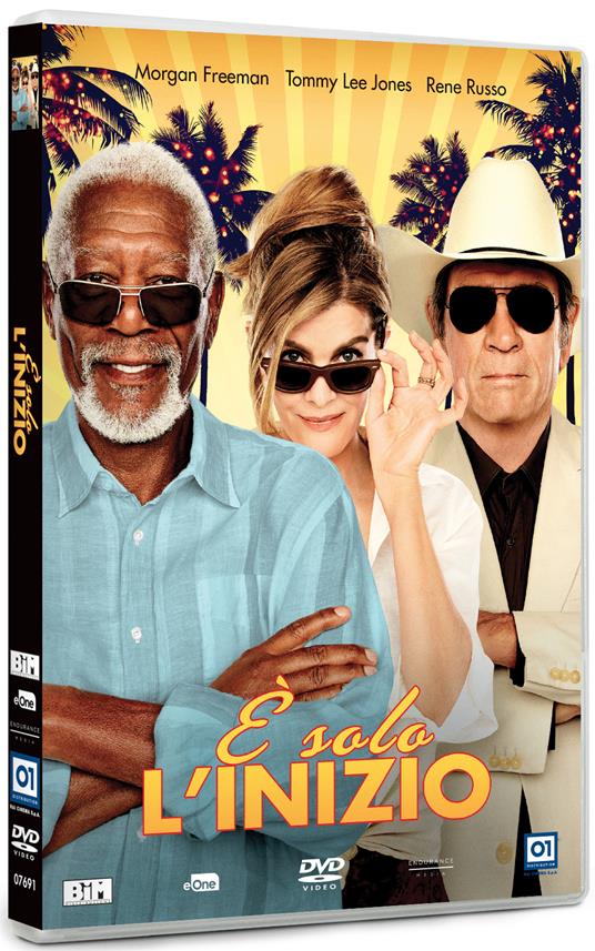 È solo l'inizio (DVD) di Ron Shelton - DVD