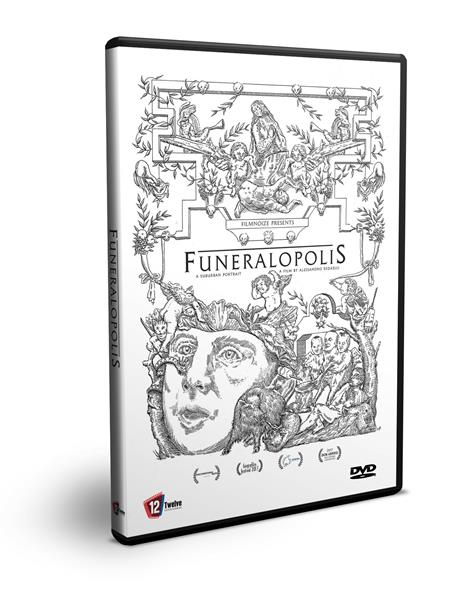 Funeralopis. A Suburban Portrait (DVD) di Alessandro Redaelli - DVD
