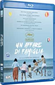 Film Un affare di famiglia (Blu-ray) Kore-eda Hirokazu