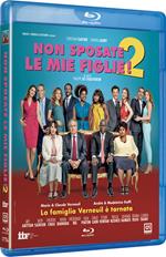 Non sposate le mie figlie 2 (Blu-ray)