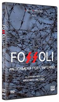 Fossoli. Anticamera per l'inferno (DVD)