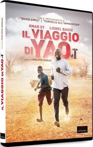 Il viaggio di Yao (DVD)