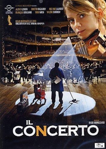 Il concerto di Radu Mihaileanu - DVD