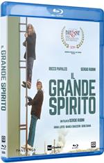 Il grande spirito (Blu-ray)