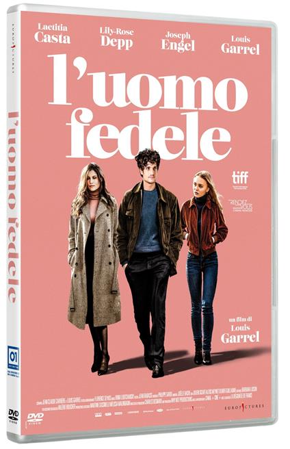 L' uomo fedele (DVD) di Louis Garrel - DVD