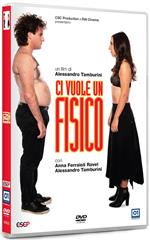 Ci vuole un fisico (DVD)