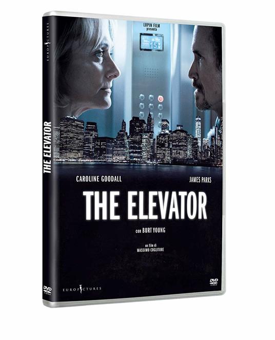 The Elevator (DVD) di Massimo Coglitore - DVD