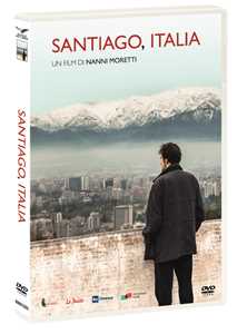 Film Santiago Italia (DVD) Nanni Moretti