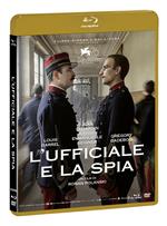 L' ufficiale e la spia (DVD + Blu-ray)