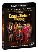 Cena con delitto (Blu-ray + Blu-ray Ultra HD 4K)