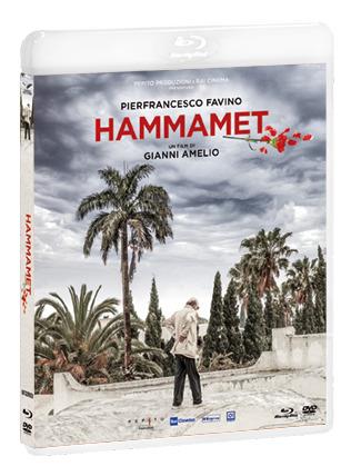 Hammamet (DVD + Blu-ray) di Gianni Amelio - DVD + Blu-ray
