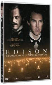 Edison. L'uomo che illuminò il mondo (DVD)