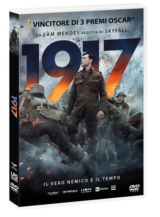 1917 (DVD) di Sam Mendes - DVD - 2