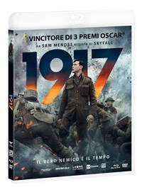 1917 (Blu-ray) [Blu-ray] – Película de Drama y Guerra en DVD – Shopavia