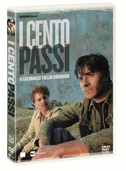 I cento passi (DVD) di Marco Tullio Giordana - DVD
