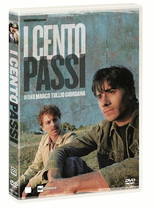 I cento passi (DVD) di Marco Tullio Giordana - DVD
