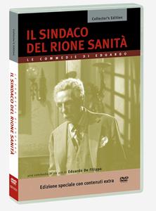 Film Il sindaco del Rione Sanità (2 DVD) Eduardo De Filippo