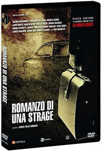 Film Romanzo di una strage (DVD) Marco Tullio Giordana