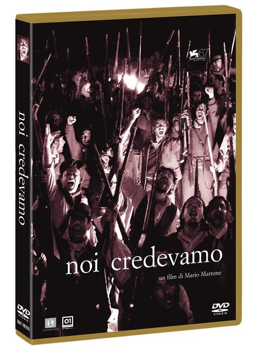 Noi credevamo (DVD) di Mario Martone - DVD