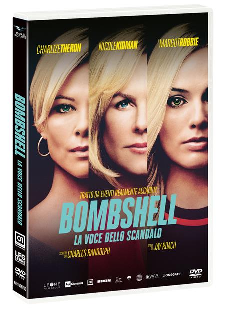 Bombshell. La voce dello scandalo (DVD) di Jay Roach - DVD