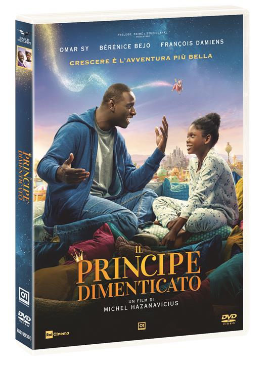 Il principe dimenticato (DVD) di Michel Hazanavicius - DVD