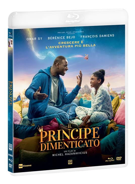 Il principe dimenticato (DVD + Blu-ray) di Michel Hazanavicius - DVD + Blu-ray