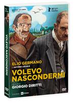 Volevo nascondermi (DVD)