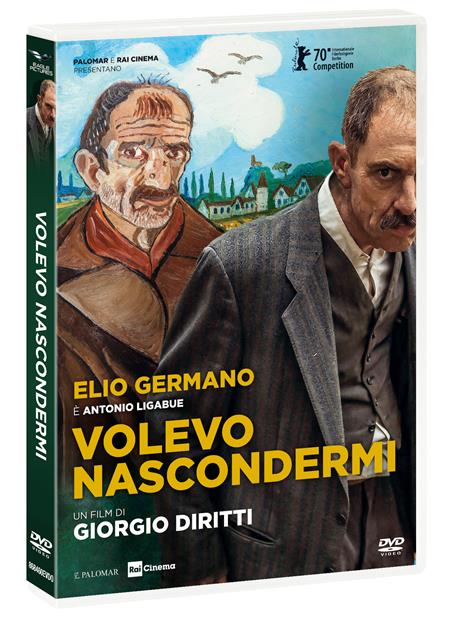 Volevo nascondermi (DVD) di Giorgio Diritti - DVD