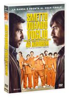 Smetto quando voglio. Ad Honorem (DVD)