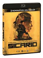 Sicario (Blu-ray)