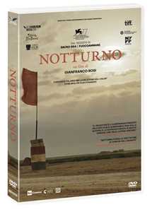 Film Notturno (DVD) Gianfranco Rosi